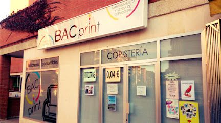 Bac Print Fotocopias