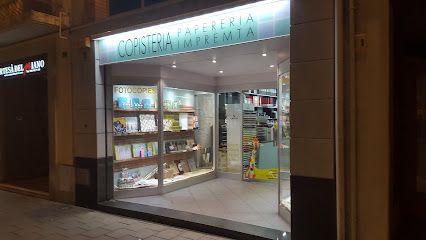 COPISTERIA A4