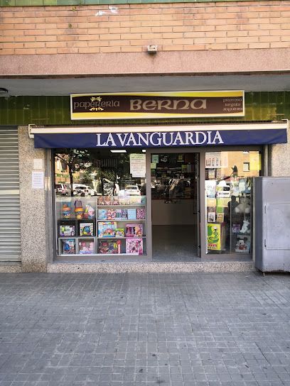 Papelería Berna