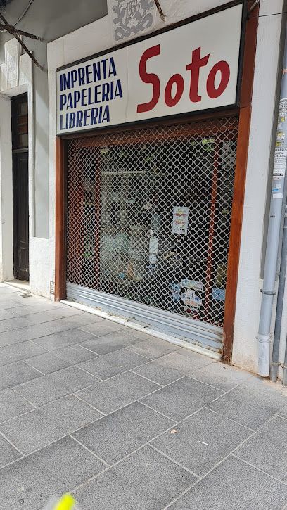 Imprenta Papeleria Soto