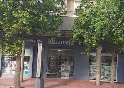 Papelería Karamelo