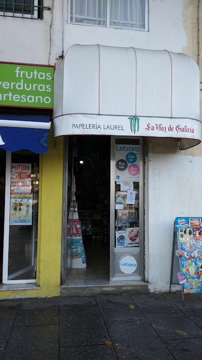 Papelería Laurel
