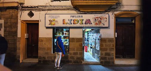 Papelería Lidia