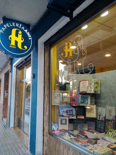 Papeleria Anfi