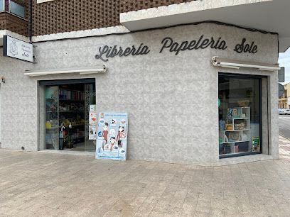 Librería Papelería Sole