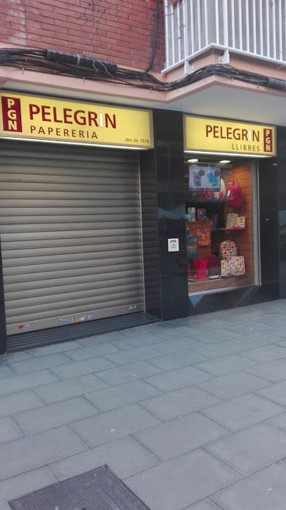 Pelegrín Papelería