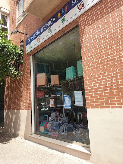 Papeleria DAF
