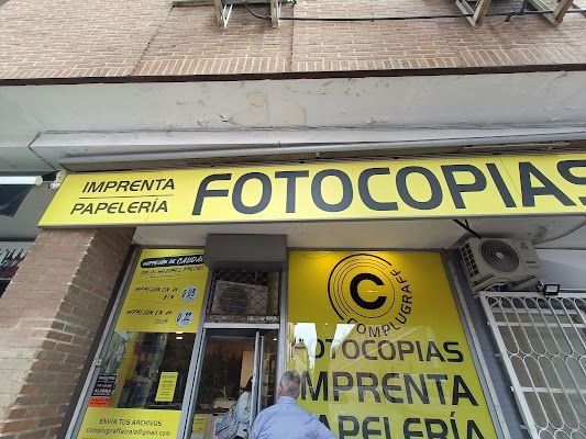 Copistería Complugraff