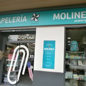 Papelería Moliner