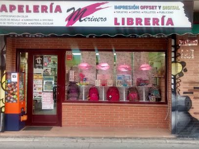 Librería - Papelería Merinero