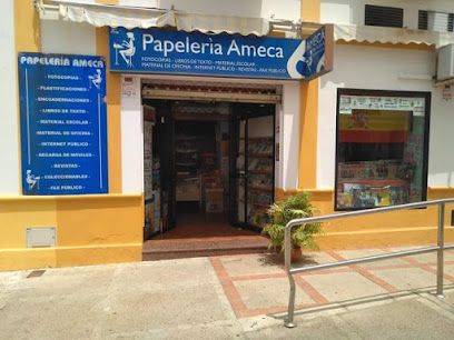 Papelería Ameca