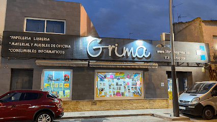 Librería Papelería Grima