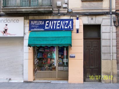 Papelería Entenza - Loterías