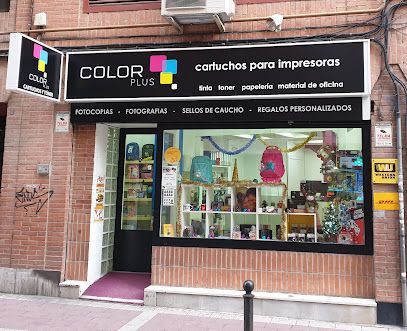 Color Plus Murcia