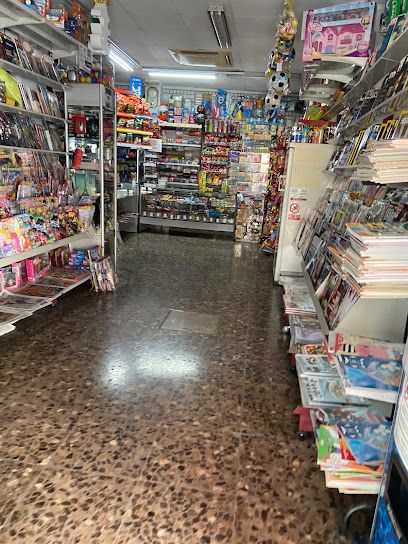 Menuts I Grans Quiosc - Papeleria