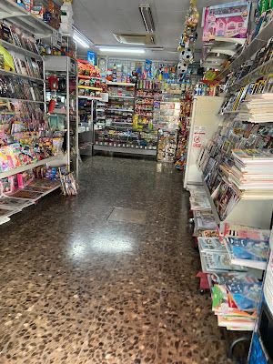 Menuts I Grans Quiosc - Papeleria