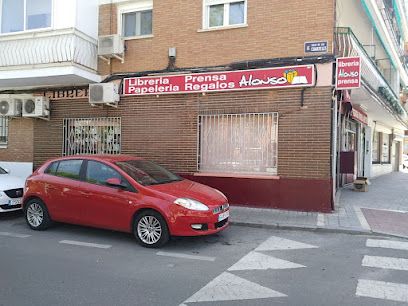 Libreria Papelería Alonso