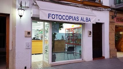 FOTOCOPIAS ALBA