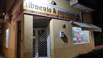 Librería papelería Compás