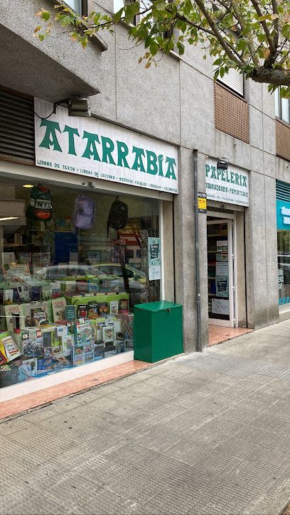 Papelería Libreria Atarrabia