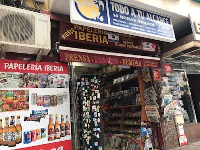 Papelería Iberia