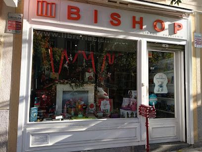 Librería Papelería BISHOP
