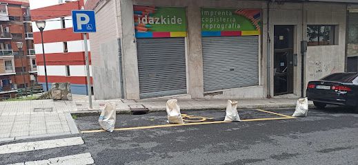 Idazkide Fotocopias