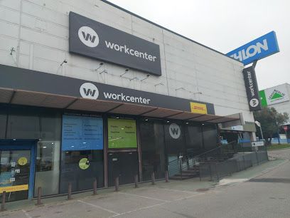 Workcenter Alcobendas