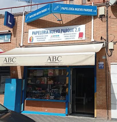 Papeleria Nuevo Parque 2.0