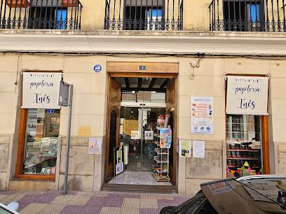INES LIBRERÍA PAPELERÍA