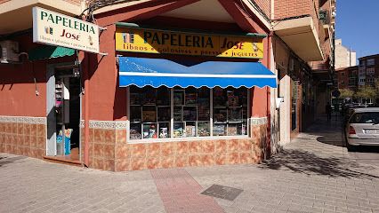 Papelería Jose