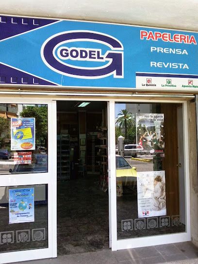 Papelería Godel