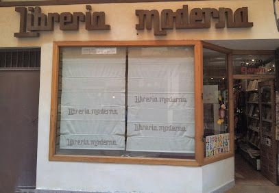 Imprenta Copistería Moderna
