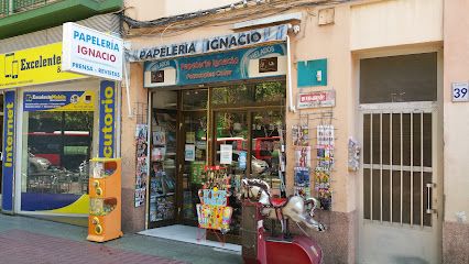 Papelería Ignacio