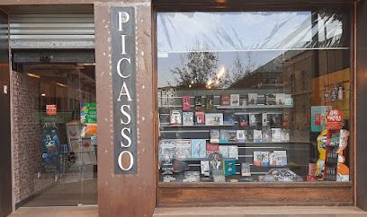 Librería Picasso