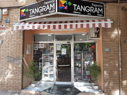 Papelería Tangram