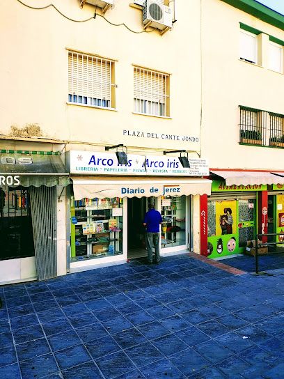 Papelería Arco Iris