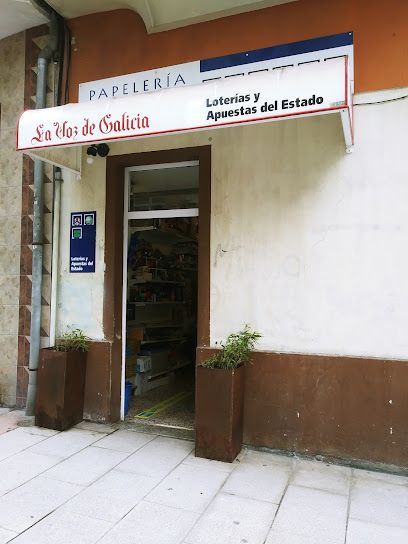 Papelería Riazor