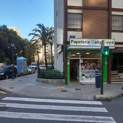 PAPELERÍA GABY GOYA