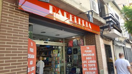 Papelería R. Esteve