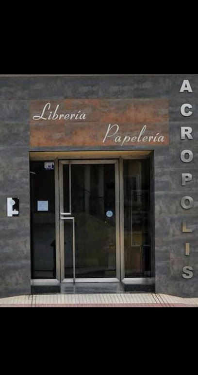 Librería Papelería Acrópolis