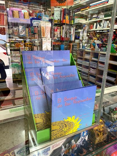 Papelería Y Librería Madrid