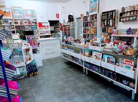 Papelería Vall Palau