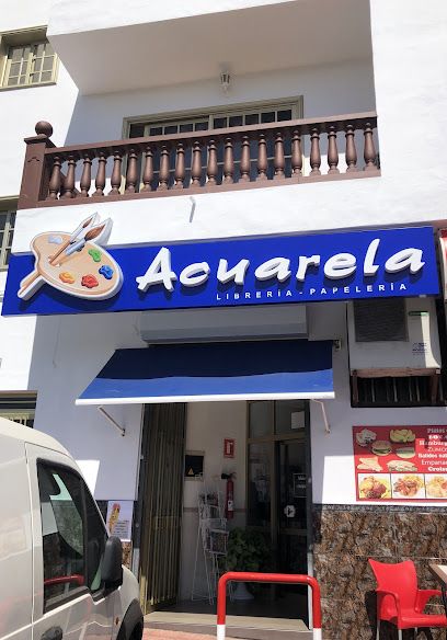Librería Papelería Acuarela