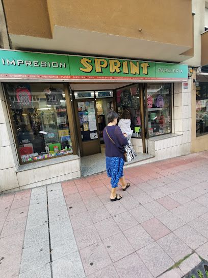 SPRINT Impresión & Papelería