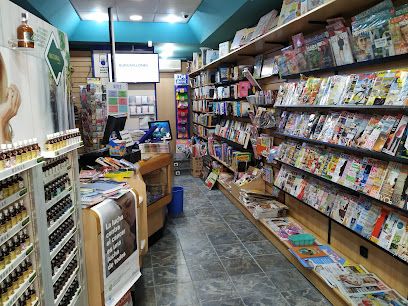Librería Papelería Santonja Santa Rosa