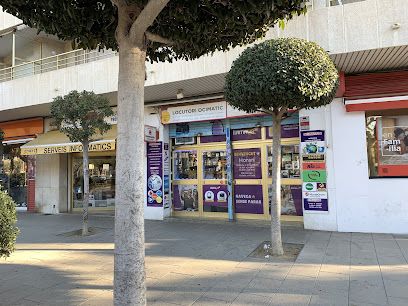 Locutorio Ocimatic servicio de copias e impresiones i Escaneo Documentos