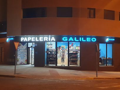 Papelería Libreria Galileo