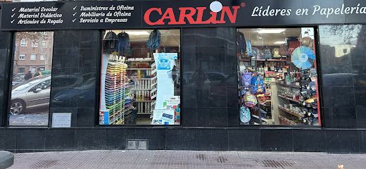 CARLIN Alcalá de henares ,Líderes en Papelería