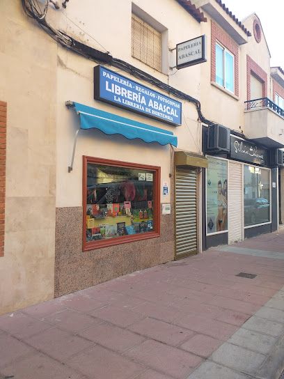 Papelería Librería Abascal
